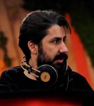 Ali Ahmadi - Director