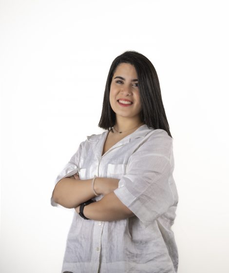 Ghazaleh Hosseini - Financial Manager