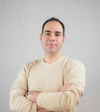 Saeed Mahdi - Art Director