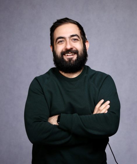Hossein Afshari